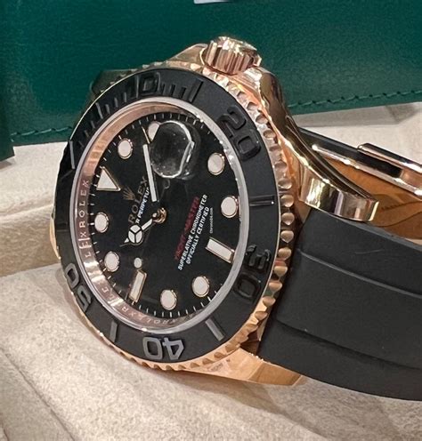 Vendesi Rolex Yacht Master per 36.653 